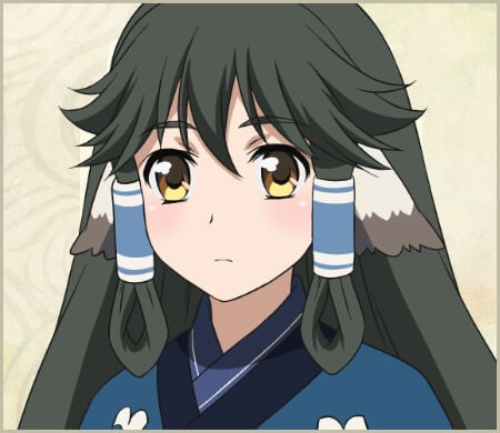 アルルゥ